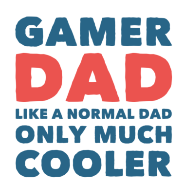 Zoom image Gamer Dad - far far gambler, spiller