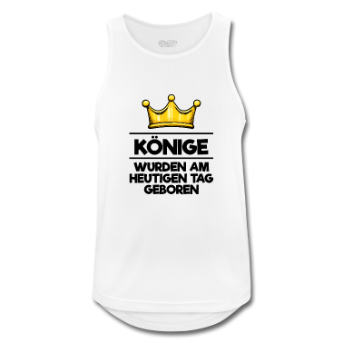 Geburtstagsspruch  - Krone Geburtstagsspruch