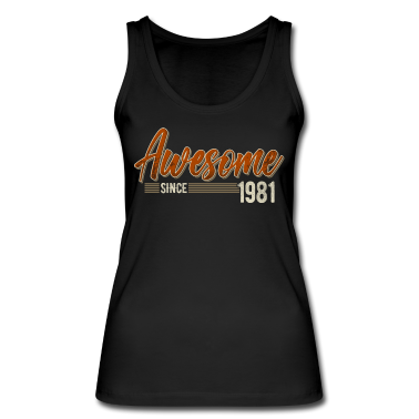 Dicton d’anniversaire  - 1981 Vintage Born Vintage Anniversaire Rétro