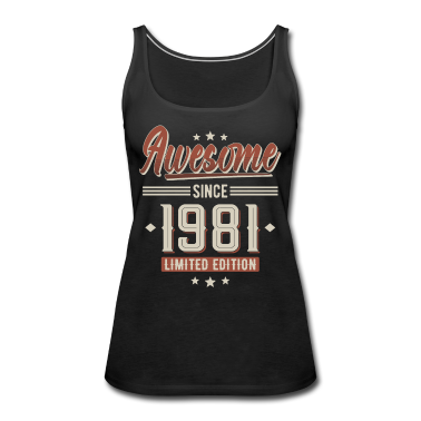 Dicton d’anniversaire  - 1981 Vintage Anniversaire Vintage Rétro