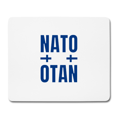 syntymäpäivä sanonta  - NATO - OTAN jos niin parhaaksi näen