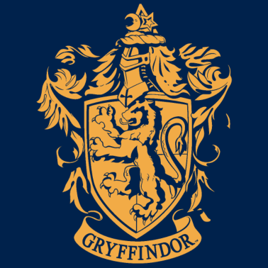 Zoom image Harry Potter Gryffindor Coat of Arms