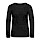 thumbnail Women's Premium Longsleeve Shirt Vorne charcoal grey