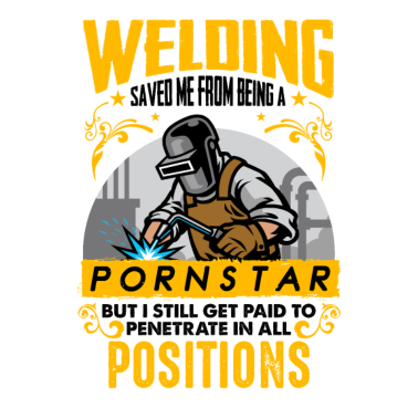 Zoom image Hitsaus pelasti minut Hauska hitsaajalahja