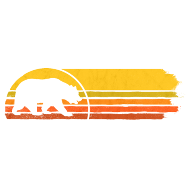 Zoom image RETRO BEAR