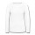 thumbnail Women's Premium Longsleeve Shirt Vorne white