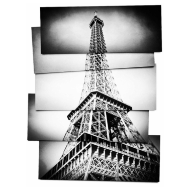 Zoom image torre Eiffel