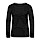 thumbnail Women's Premium Longsleeve Shirt Vorne black