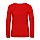 thumbnail Women's Premium Longsleeve Shirt Vorne red