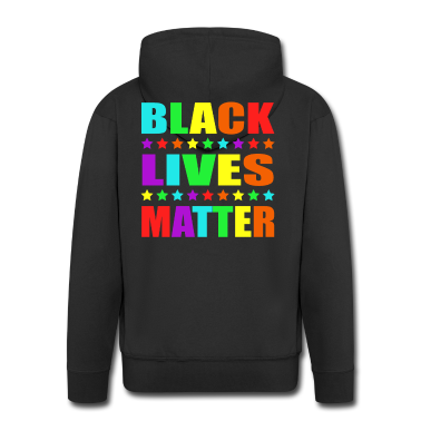 bursdagsordtak  - Black Lives Matter Black lives count