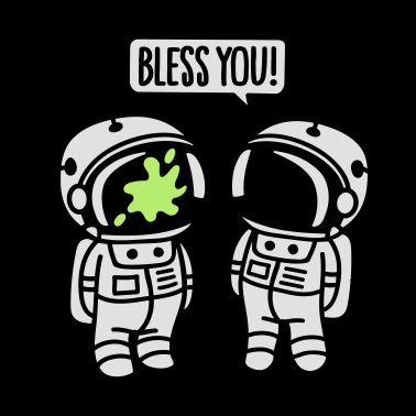 Zoom image Bless you!