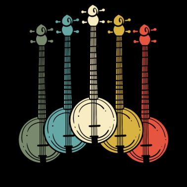 Zoom image Banjo Banjo Player Musician Music