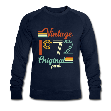 birthday saying  - Vintage 1972 original