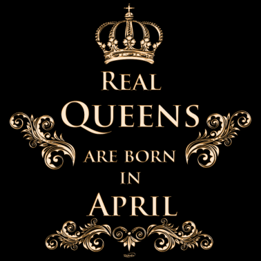 Zoom image Real Queens are born in April