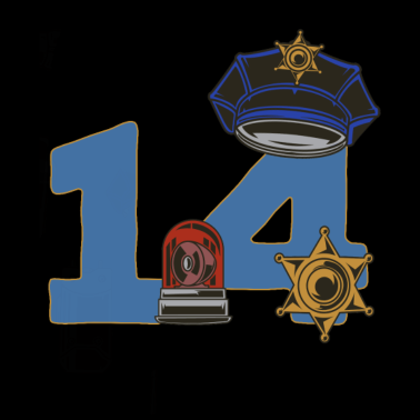 Zoom image Jag har varit polisfest i 14 år.