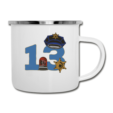 födelsedagsordspråk  - Jag har varit en 13-årig barnkalaspolis.