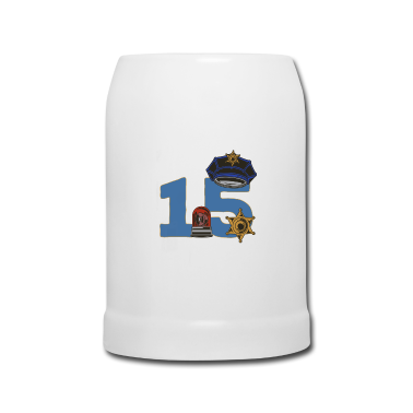 födelsedagsordspråk  - Jag har varit en 15-årig barnkalaspolis.