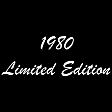 Zoom image Saying - Födelsedag Limited Edition 1980