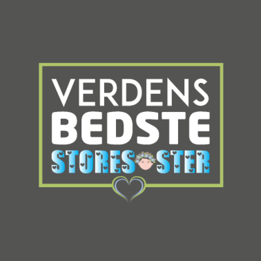 Zoom image Verdens bedste storesøster