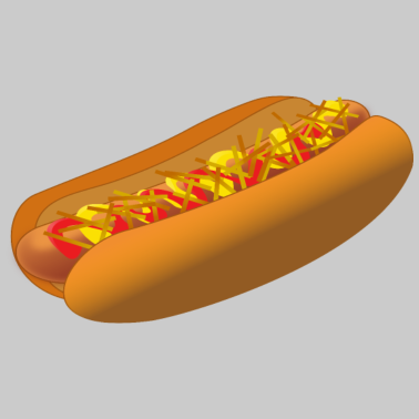 Zoom image hotdog