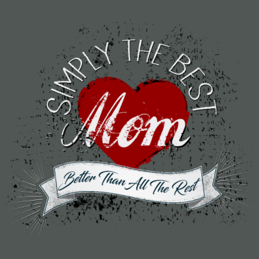 Zoom image Simpelthen den bedste mor