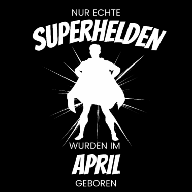 Zoom image Geburtstag Superheld Geboren April
