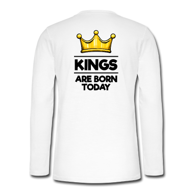 Geburtstagsspruch  - Geburtstagsspruch Krone