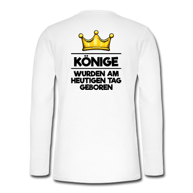 Geburtstagsspruch  - Krone Geburtstagsspruch