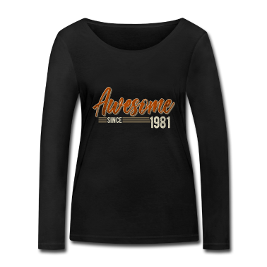 Dicton d’anniversaire  - 1981 Vintage Born Vintage Anniversaire Rétro