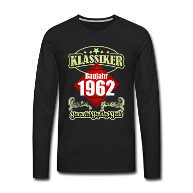 Dicton d’anniversaire  - 60e anniversaire - Classique construit en millésime 1962