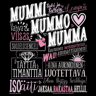 Zoom image MUMMO Vaalea