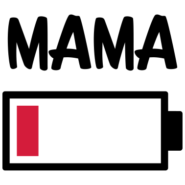 Zoom image Mama: la batteria è scarica