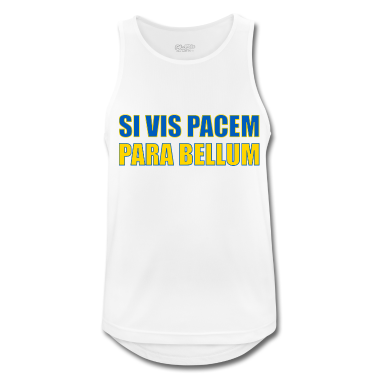 fødselsdag ordsprog  - si vis pacem para bellum, fred, Ukraine, siger