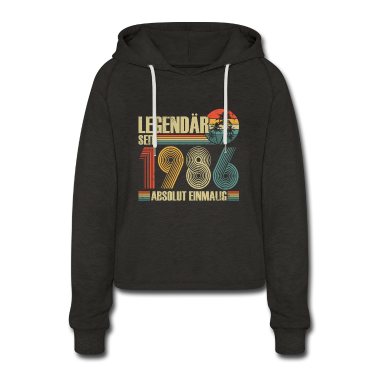 Geburtstagsspruch  - Legendär seit 1986 Jahrgang Geburtstag geschenk