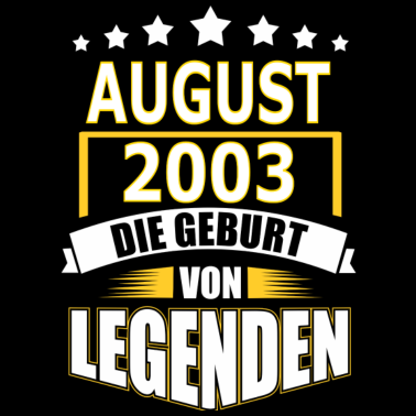 Zoom image AUGUST 2003