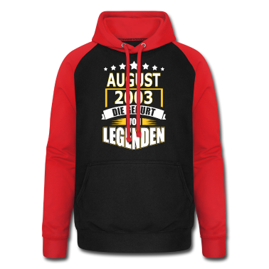 Geburtstagsspruch  - AUGUST 2003