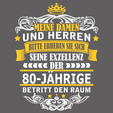 Zoom image 80-JÄHRIGE