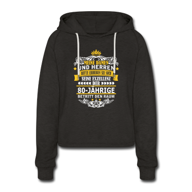 Geburtstagsspruch  - 80-JÄHRIGE