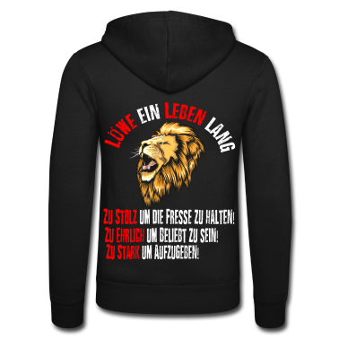 Geburtstagsspruch  - Löwe Sternzeichen Geburtstag starker Spruch