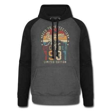 Dicton d’anniversaire  - Décembre 1981 Vintage Vintage Rétro Anniversaire