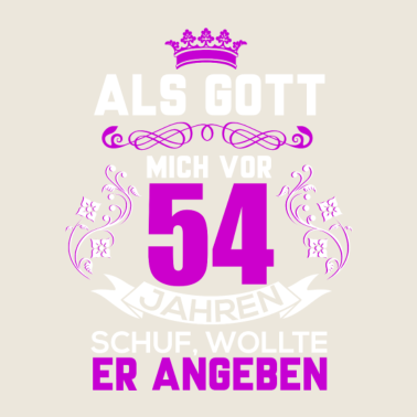 Zoom image anniversaire de 54