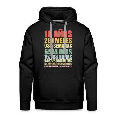 Geburtstagsspruch  - 18. Geburtstag 18 Jahre 2003 Geschenk