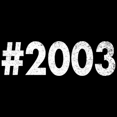 Zoom image 2003 18. Geburtstag Geschenk