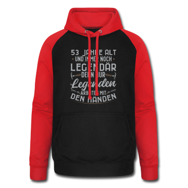 Geburtstagsspruch  - Ein legendärer 53-jähriger 53. Geburtstag Handwerk