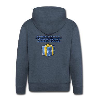 Geburtstagsspruch  - Geburtstagsspruch