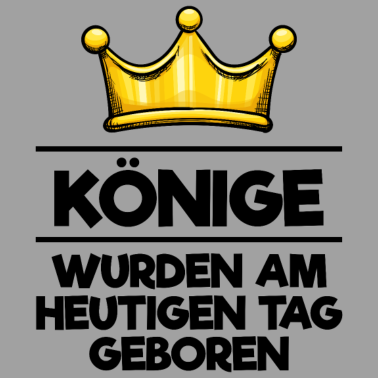 Zoom image Krone Geburtstagsspruch