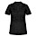 thumbnail Camiseta polo mujer Vorne negro