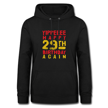 Dicho de cumpleaños  - Cumpleaños del 29º cumpleaños diciendo dichos divertidos