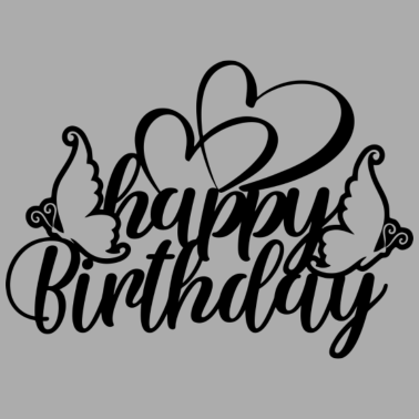 Zoom image szczęśliwe motyle urodzinowe