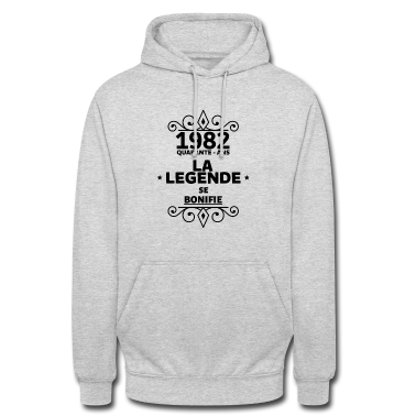 syntymäpäivä sanonta  - 1982 vuosipäivä t-paita legenda